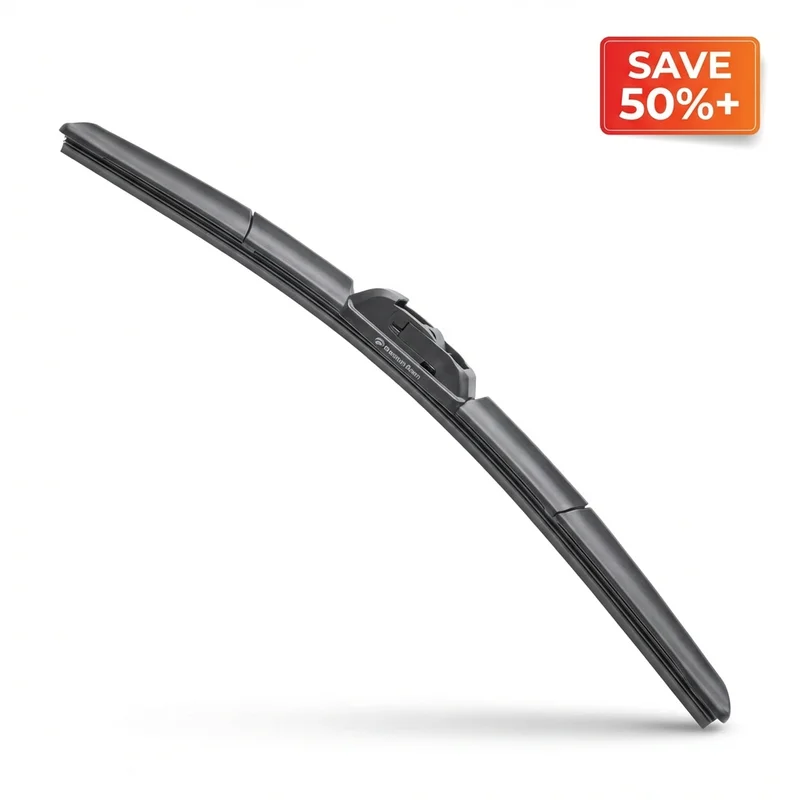 Ford Police Interceptor Utility Passenger Side Wiper Blade — 20