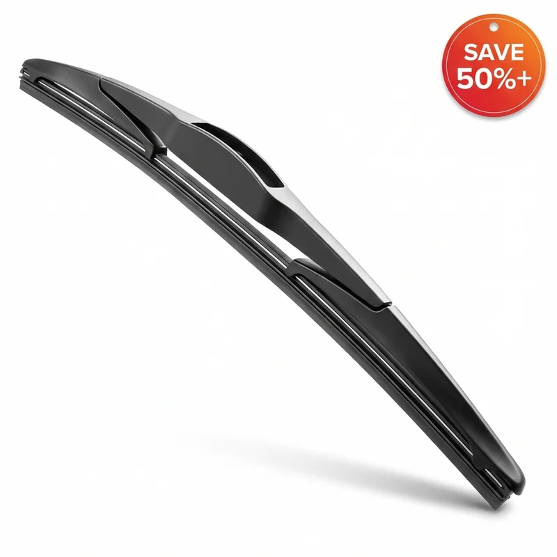 Ford Police Responder Hybrid Passenger Side Wiper Blade — 22