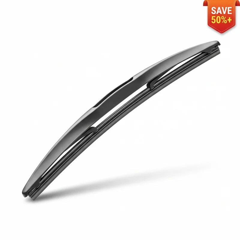 Ford Police Responder Hybrid Rear Wiper Blade — 10