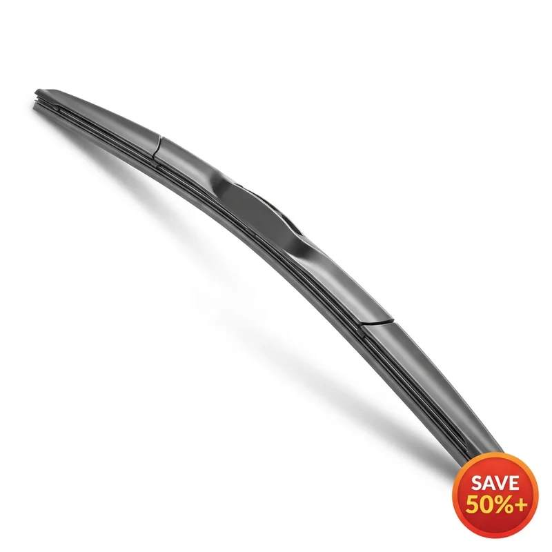 Ford Probe Driver Side Wiper Blade — 22