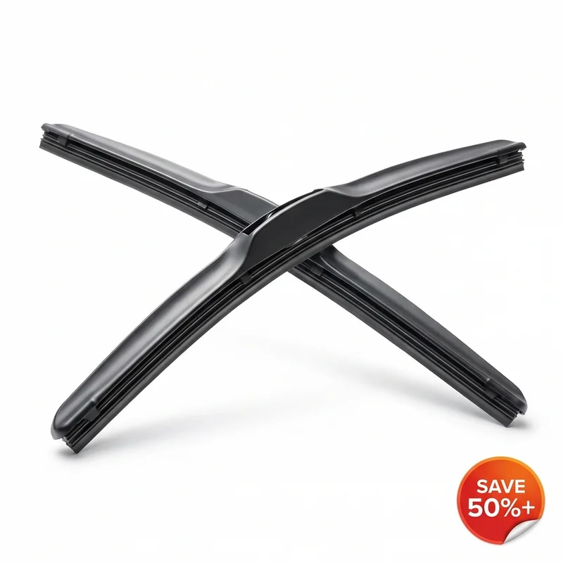 Ford Probe Rear Wiper Blade — 10