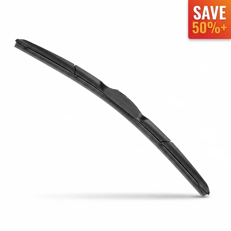 Ford Ranchero Driver Side Wiper Blade — 28