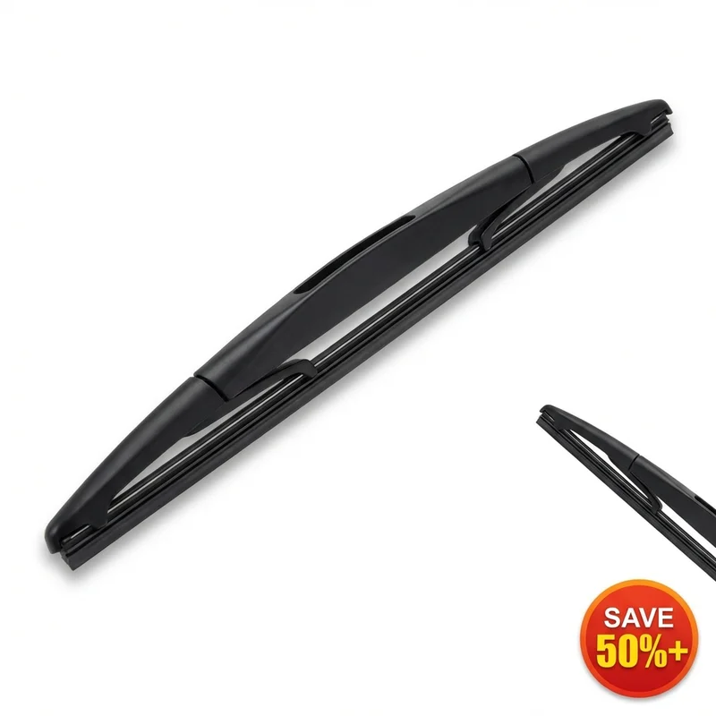 Ford Ranch Wagon Passenger Side Wiper Blade — 19