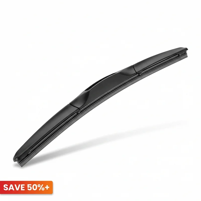 Ford Skyliner Driver Side Wiper Blade — 28