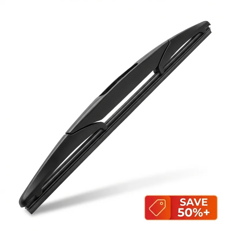 Ford SSV Plug-In Hybrid Driver Side Wiper Blade — 19