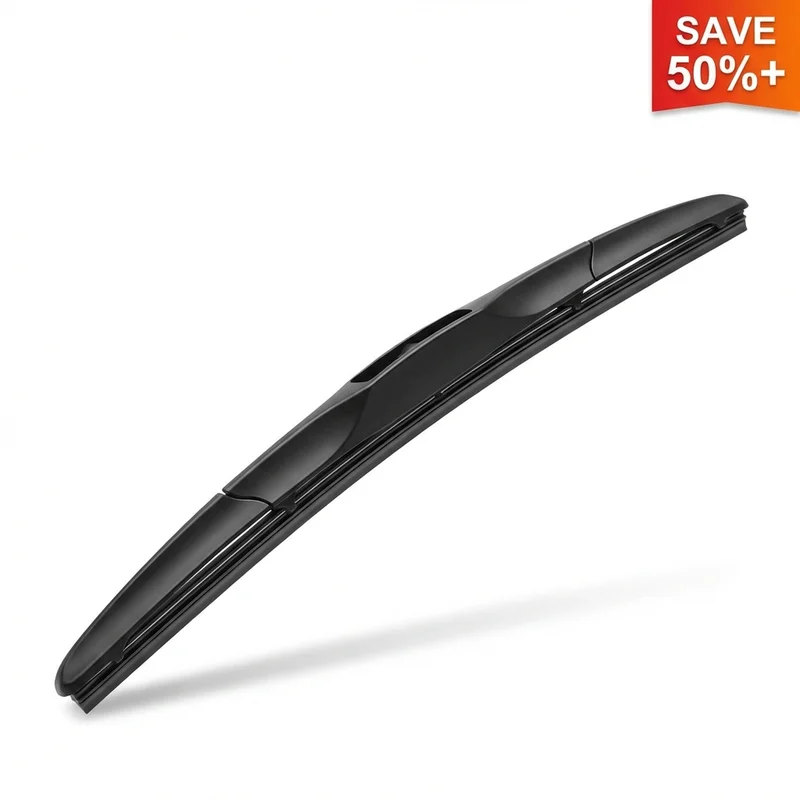 Ford Sunliner Driver Side Wiper Blade — 21