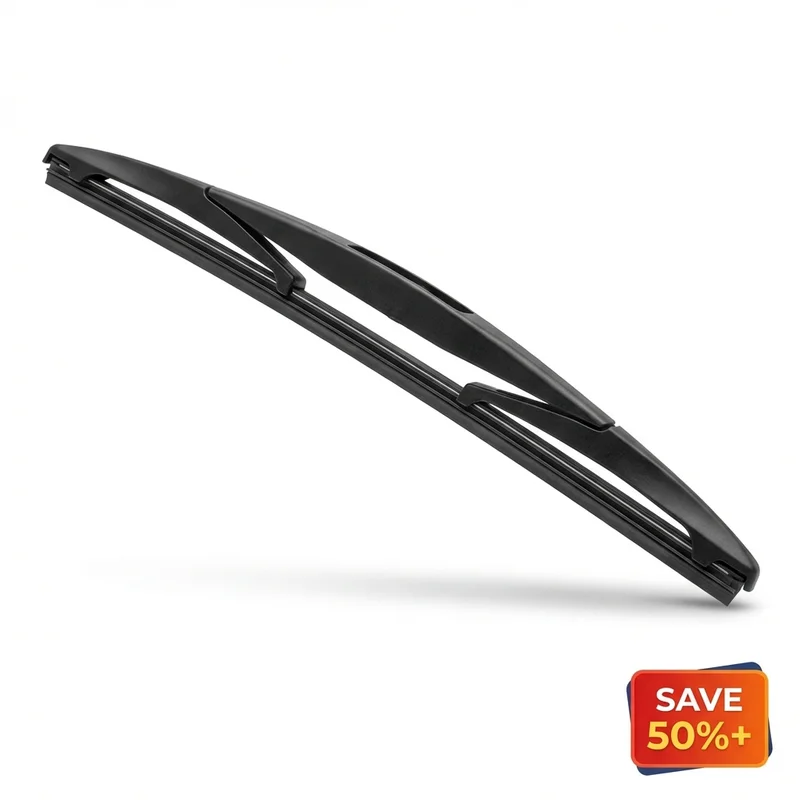 Ford Sunliner Rear Wiper Blade — 11