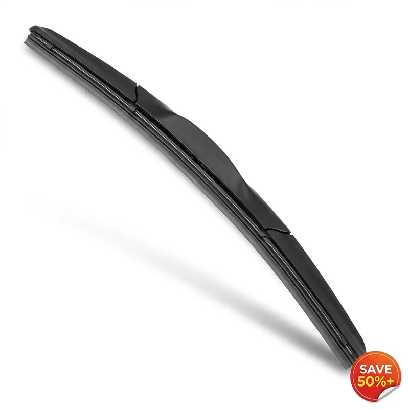 Ford Tempo Driver Side Wiper Blade — 22
