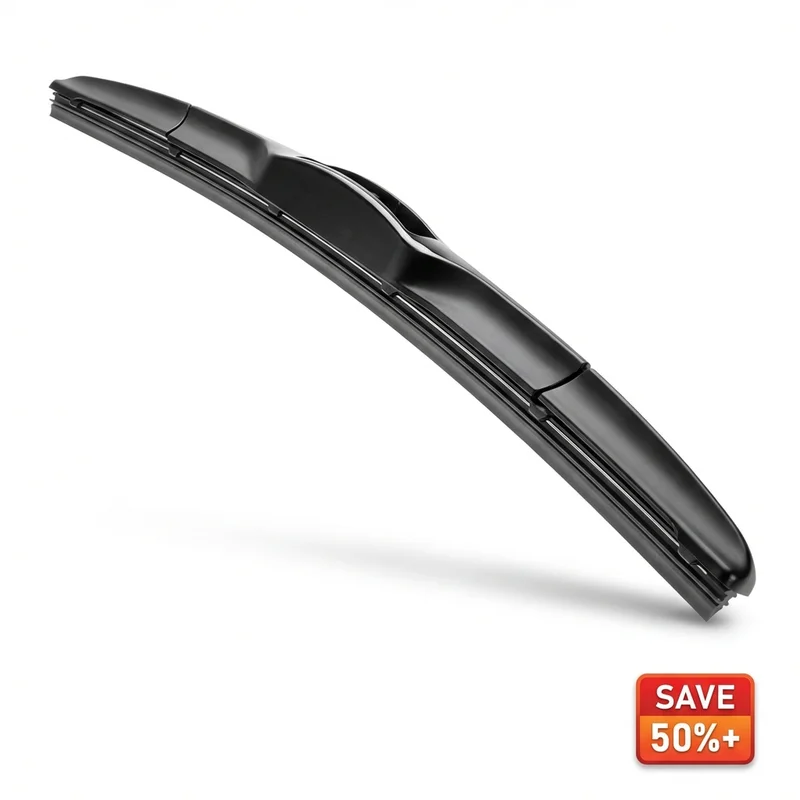 Ford Thunderbird Driver Side Wiper Blade — 28