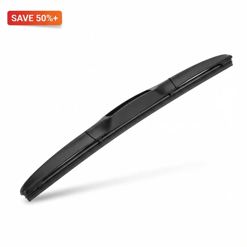 Ford Topaz Driver Side Wiper Blade — 19