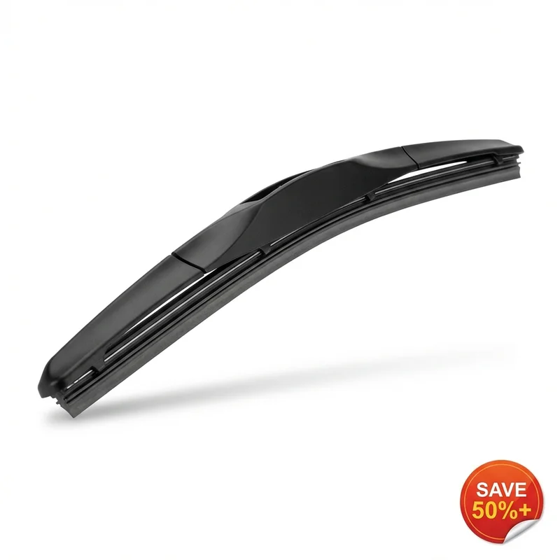 Ford Topaz Passenger Side Wiper Blade — 17