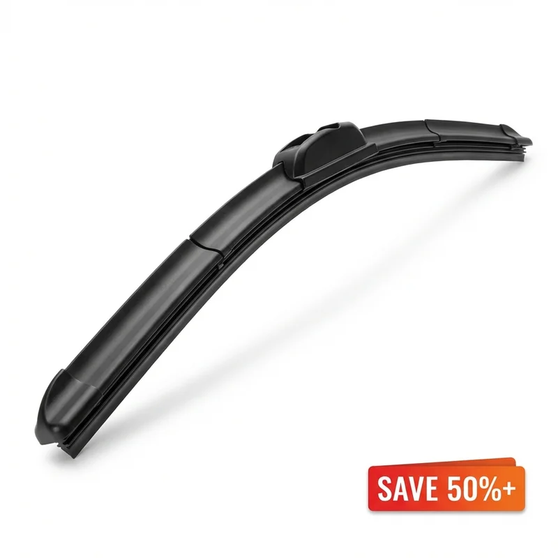 Ford Torino Passenger Side Wiper Blade — 18