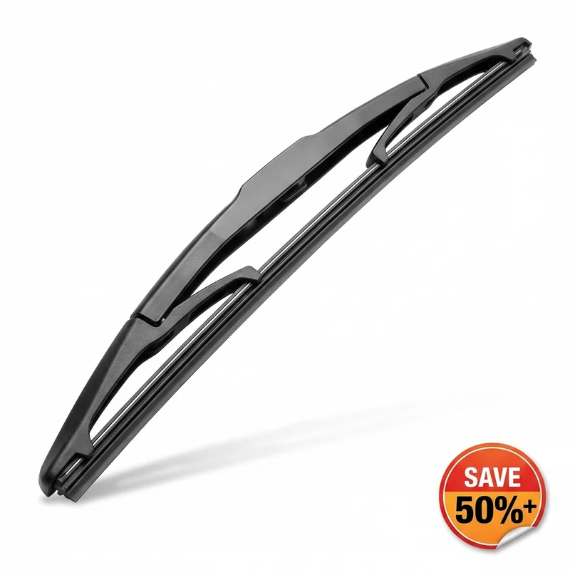 Ford Transit Passenger Side Wiper Blade — 19