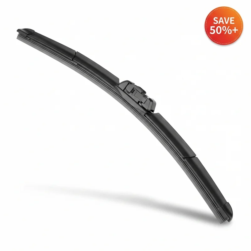 Ford Transit-150 Passenger Side Wiper Blade — 19