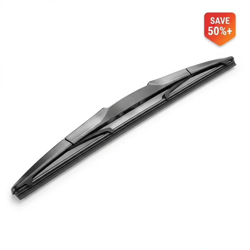 Ford Transit-150 Rear Wiper Blade — 13