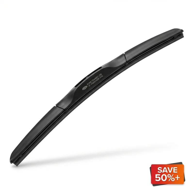 Ford Transit-250 Passenger Side Wiper Blade — 16