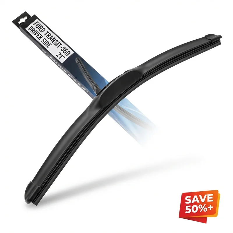 Ford Transit-350 Driver Side Wiper Blade — 21