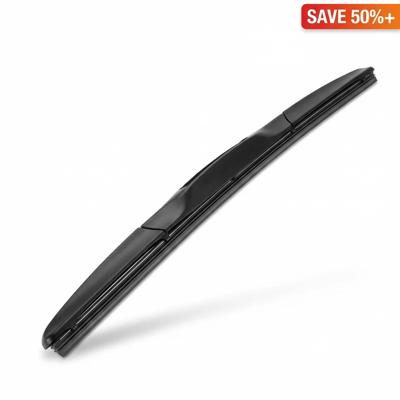 Ford Transit Connect Driver Side Wiper Blade — 24