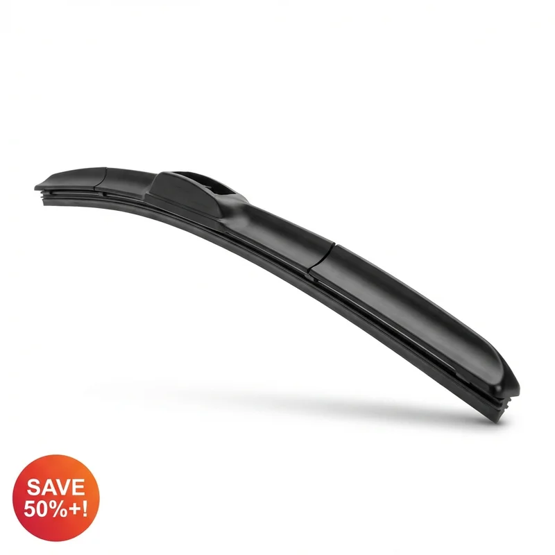 Ford Transit Courier Driver Side Wiper Blade — 26