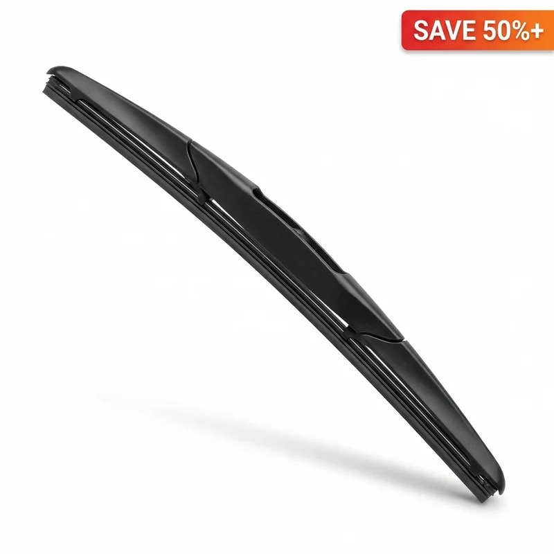 Ford Transit Courier Rear Wiper Blade — 13