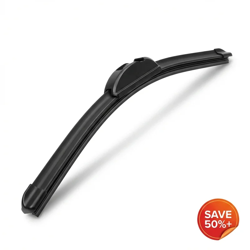 Ford Transit Custom Passenger Side Wiper Blade — 19