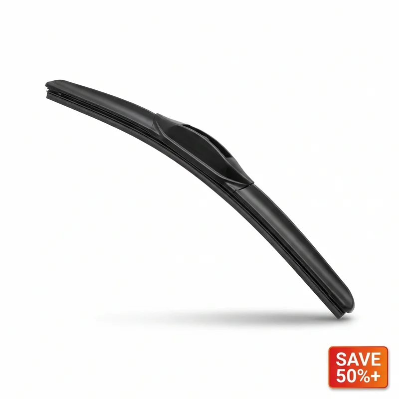 Forest River Forester MBS Passenger Side Wiper Blade — 17