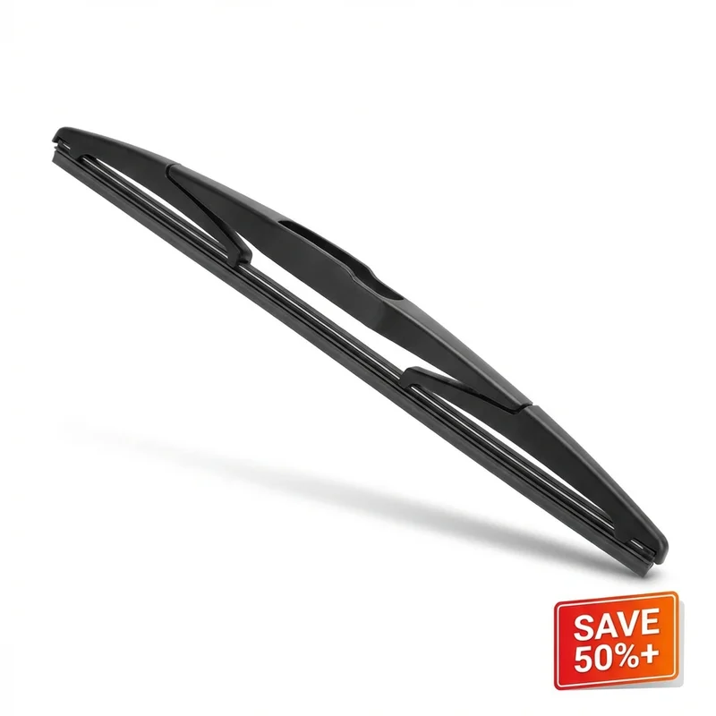 Forest River Forester TS Passenger Side Wiper Blade — 17
