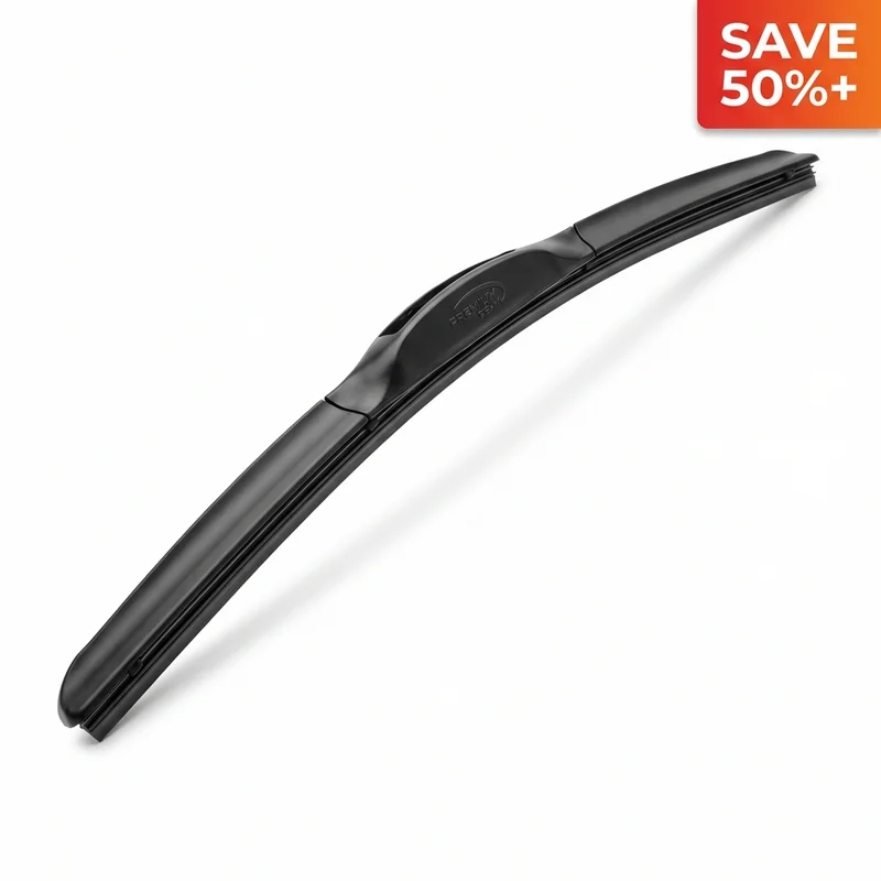 Forest River Solera Driver Side Wiper Blade — 19