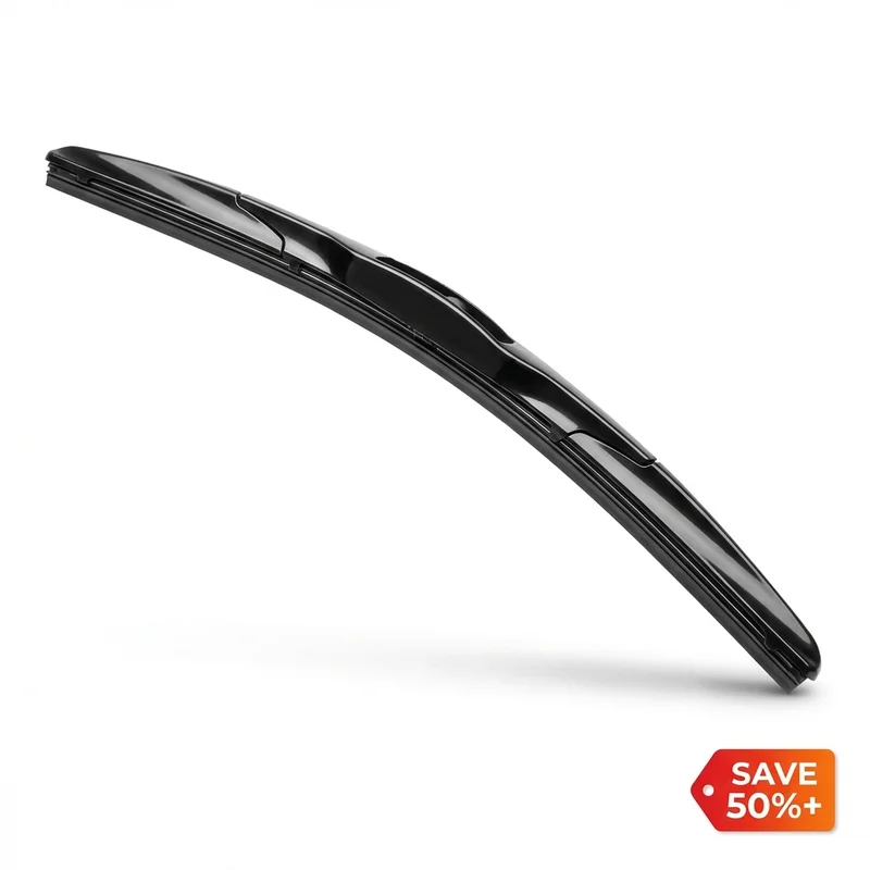 Forest River Sunseeker LE Driver Side Wiper Blade — 19