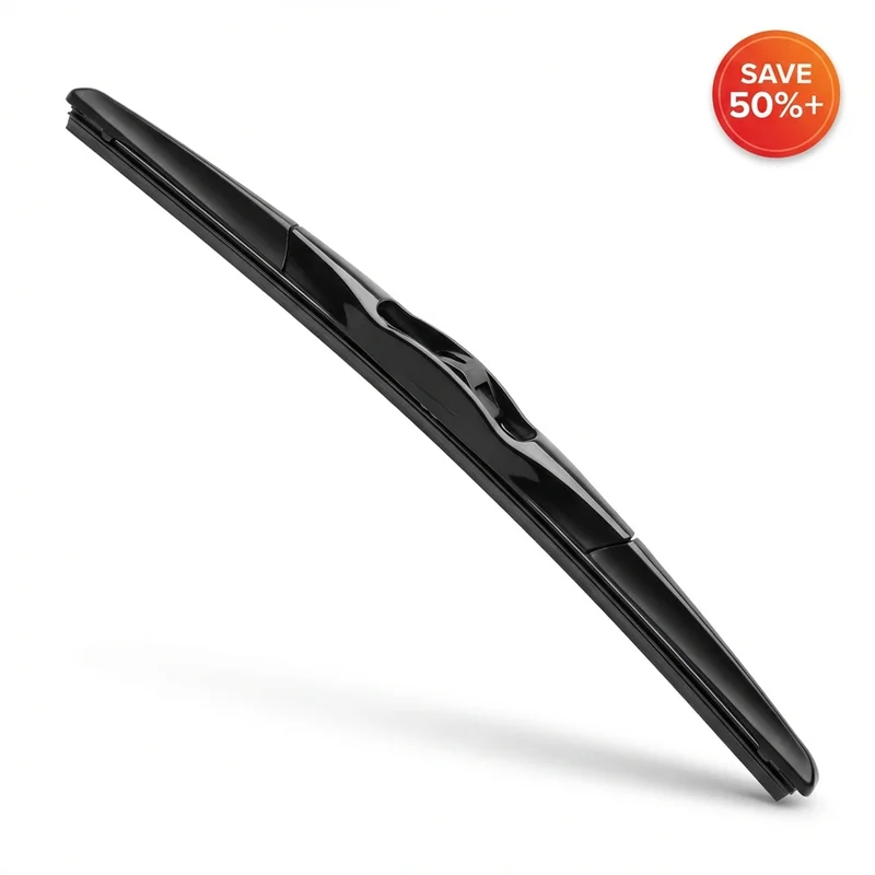 Forest River Sunseeker MBS Passenger Side Wiper Blade — 17