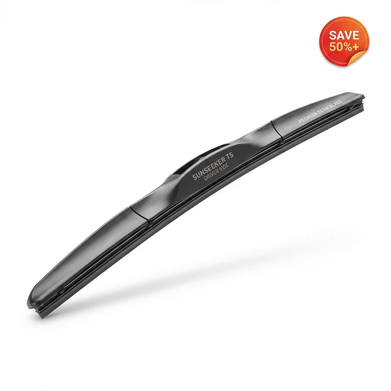 Forest River Sunseeker TS Driver Side Wiper Blade — 22