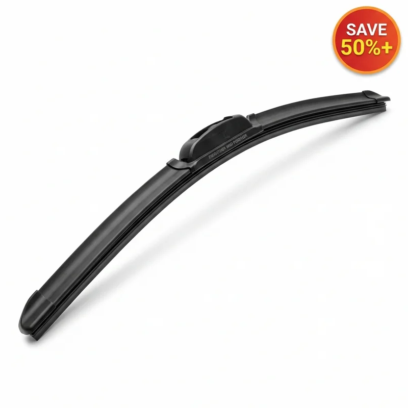 Freightliner 108SD Passenger Side Wiper Blade — 22