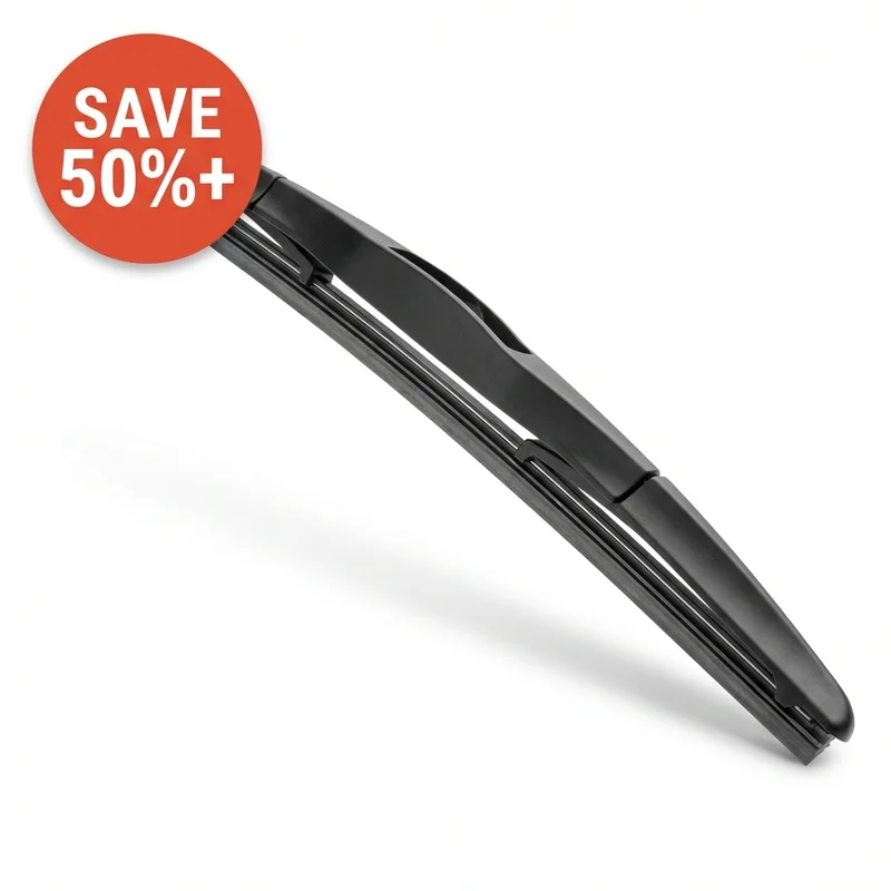 Freightliner 114SD Rear Wiper Blade — 14