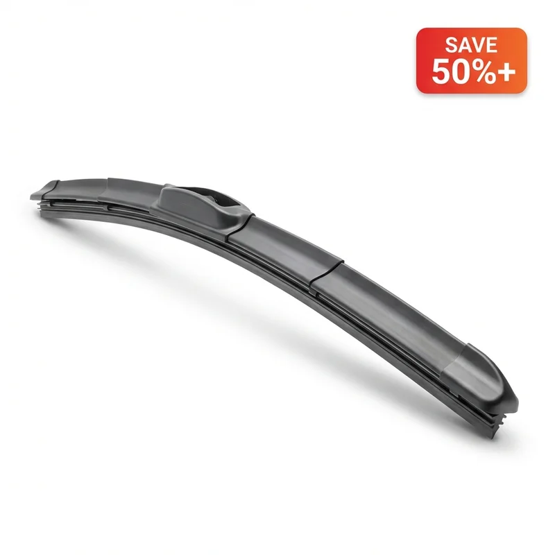 Freightliner B2 Driver Side Wiper Blade — 24