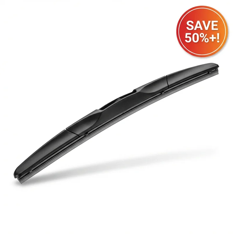 Freightliner B2 Passenger Side Wiper Blade — 19