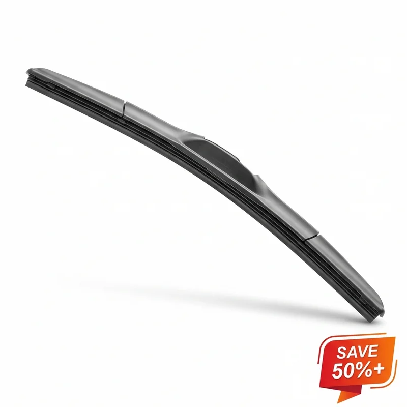 Freightliner Columbia Passenger Side Wiper Blade — 21