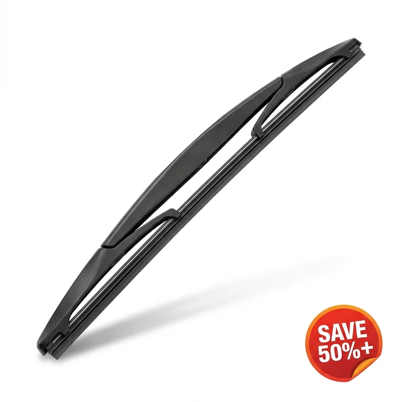 Freightliner eCascadia Rear Wiper Blade — 12