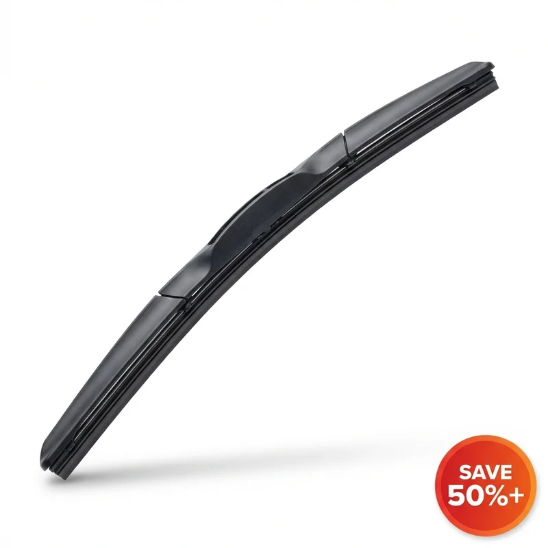 Freightliner FL106 Driver Side Wiper Blade — 22