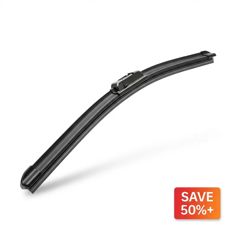 Freightliner FL112 Driver Side Wiper Blade — 21