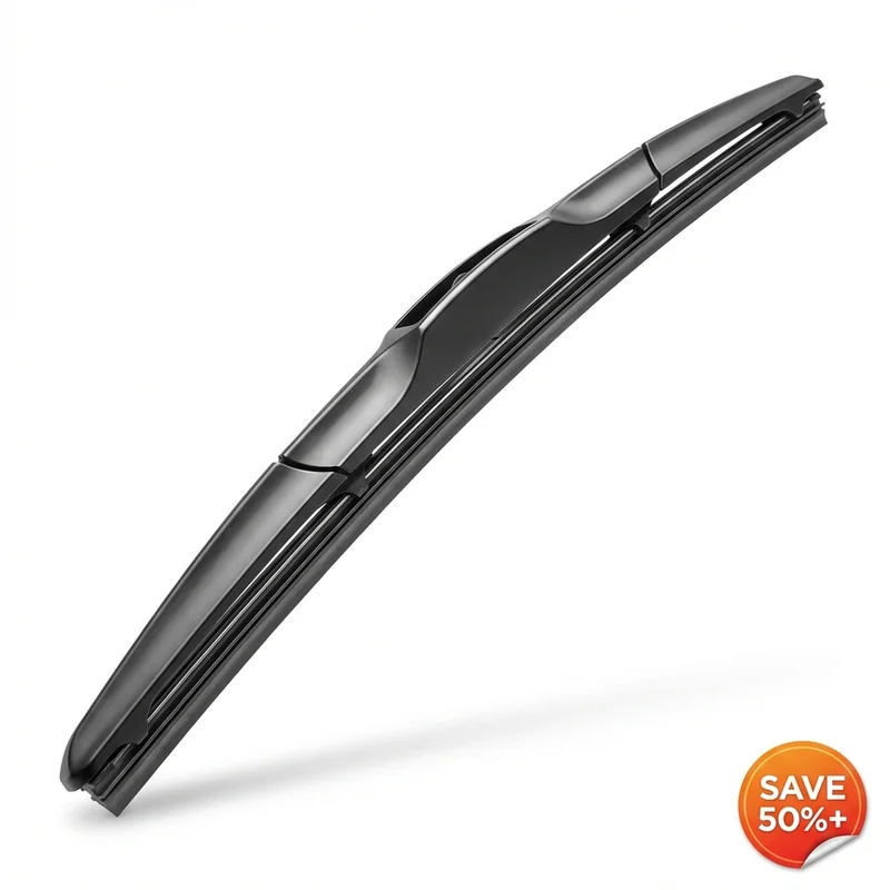 Freightliner FL60 Passenger Side Wiper Blade — 22