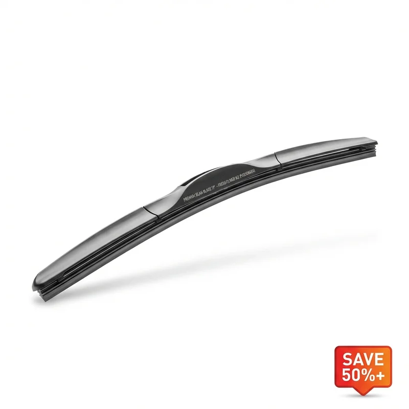 Freightliner M2 Passenger Side Wiper Blade — 19