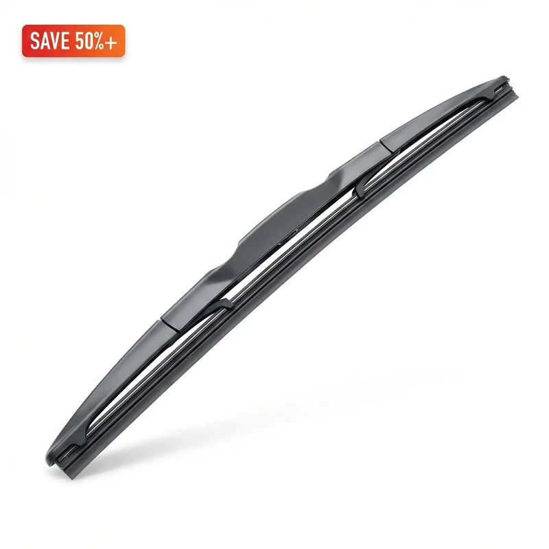 Freightliner M2 100 Passenger Side Wiper Blade — 17