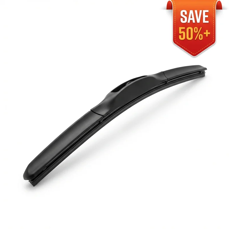 Freightliner M2 106 Passenger Side Wiper Blade — 18