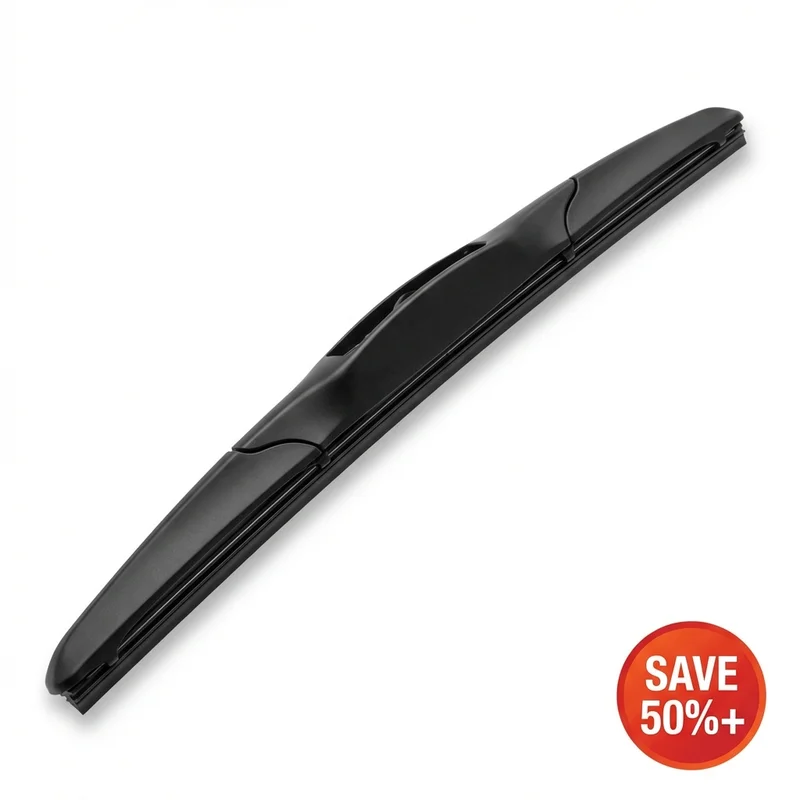 Freightliner M2 112 Passenger Side Wiper Blade — 19