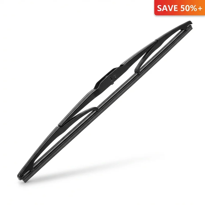 Freightliner MB60 Driver Side Wiper Blade — 24