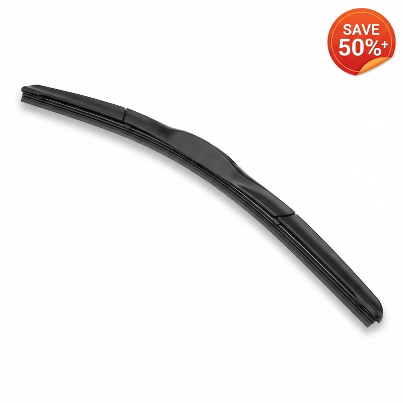 Freightliner MB60 Passenger Side Wiper Blade — 16