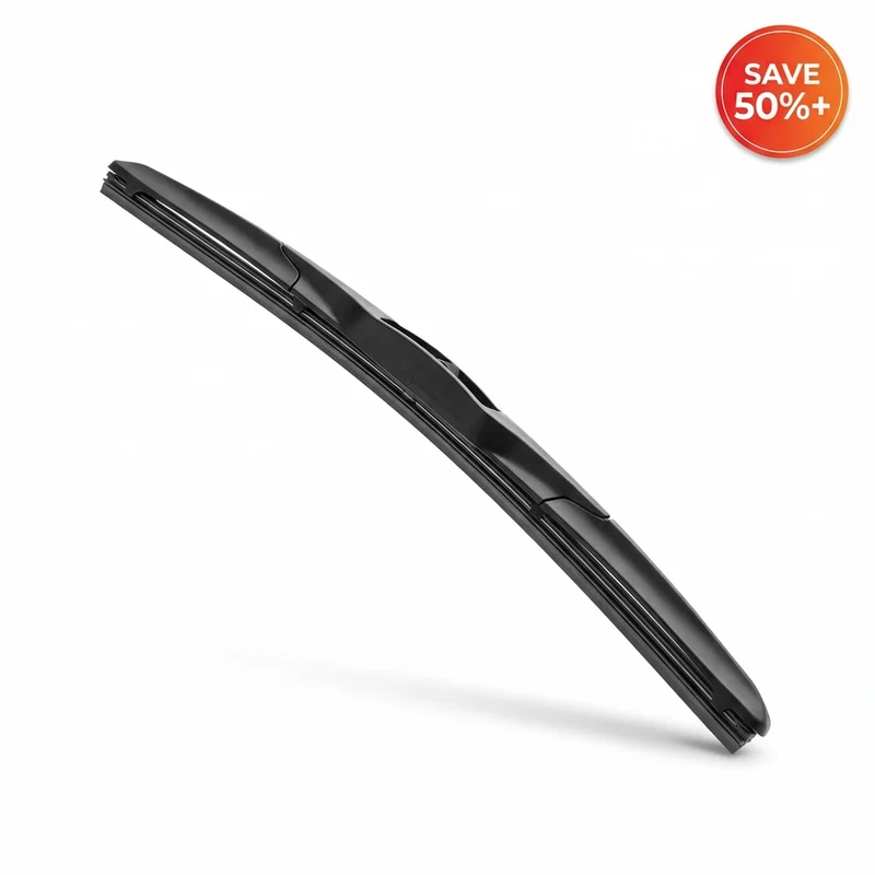 Freightliner MB70 Driver Side Wiper Blade — 19