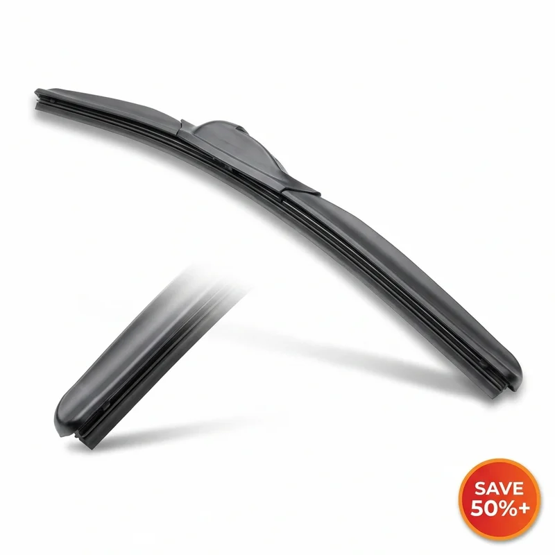 Freightliner MB70 Passenger Side Wiper Blade — 18