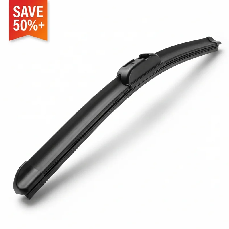 Freightliner MB Line Driver Side Wiper Blade — 28