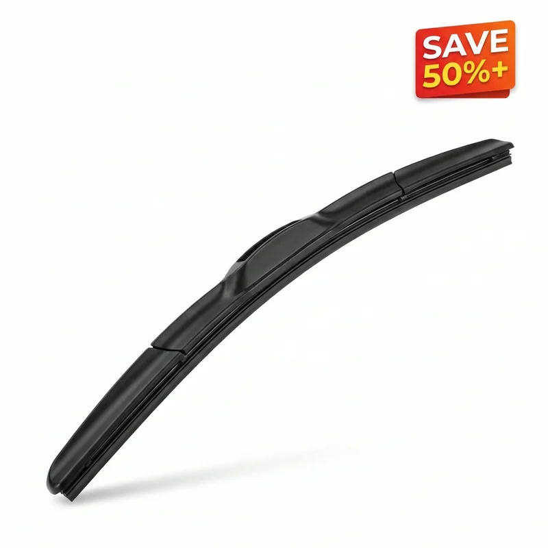 Freightliner MB Line Passenger Side Wiper Blade — 21